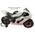 Armour Bodies Pro Series Optional Tank Cover for Kawasaki ZX-10R (2011+)